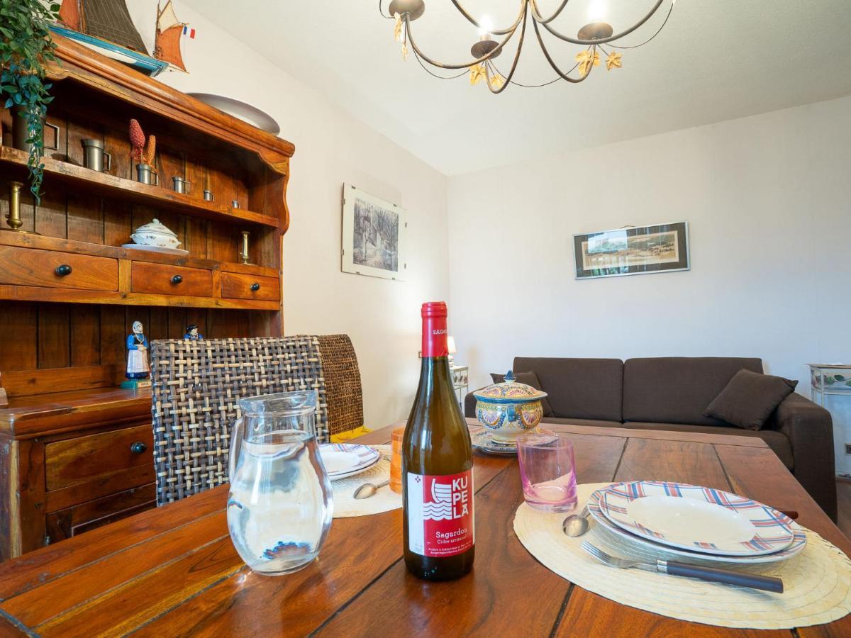 Apartment Moulin Barbot Biarritz Luaran gambar